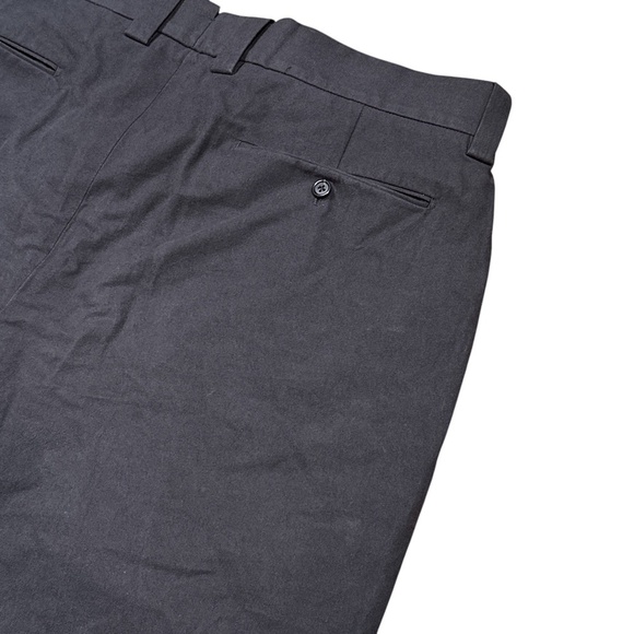 Men's Black Chinos - Picture 9 of 14